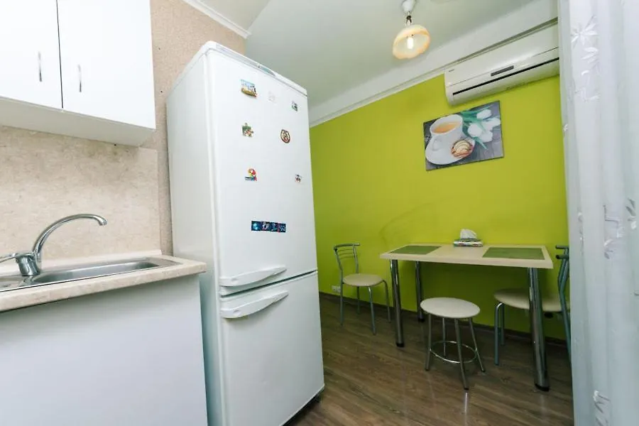 Apartment 1 Комнатная Квартира М Васильковская Газ И Низкий Этаж Kyiv